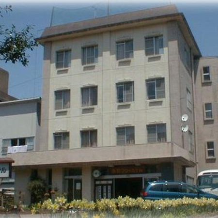 Akakura Wakui Hotel Миоко Екстериор снимка