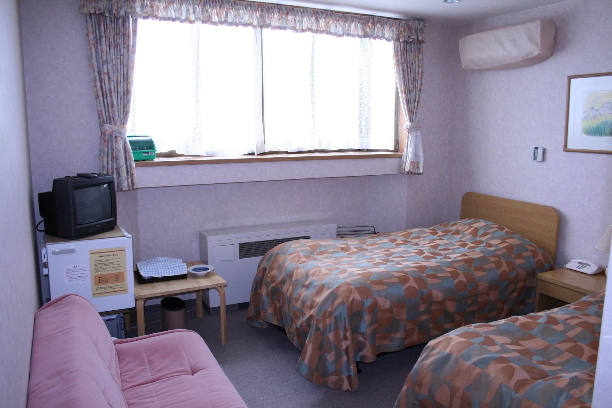 Akakura Wakui Hotel Миоко Екстериор снимка