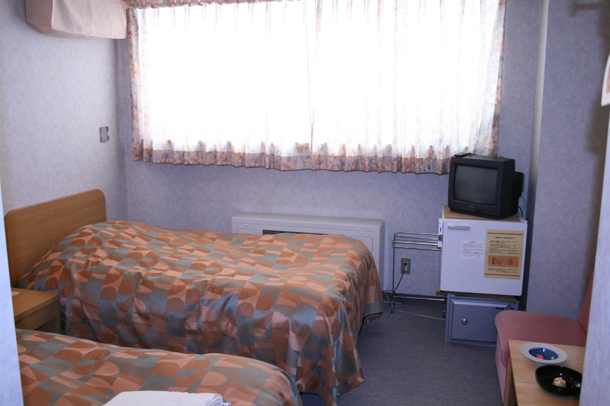 Akakura Wakui Hotel Миоко Екстериор снимка