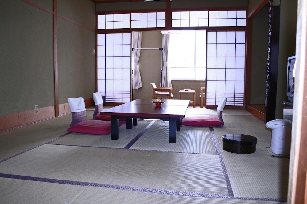 Akakura Wakui Hotel Миоко Екстериор снимка