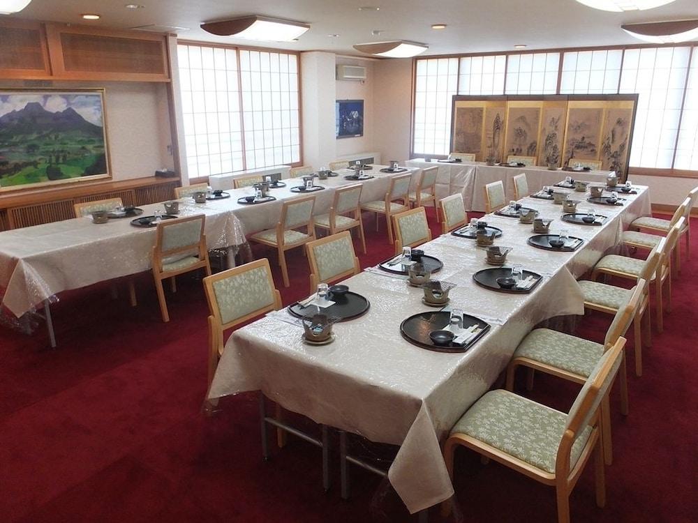 Akakura Wakui Hotel Миоко Екстериор снимка