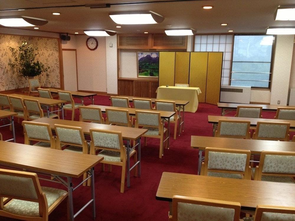 Akakura Wakui Hotel Миоко Екстериор снимка