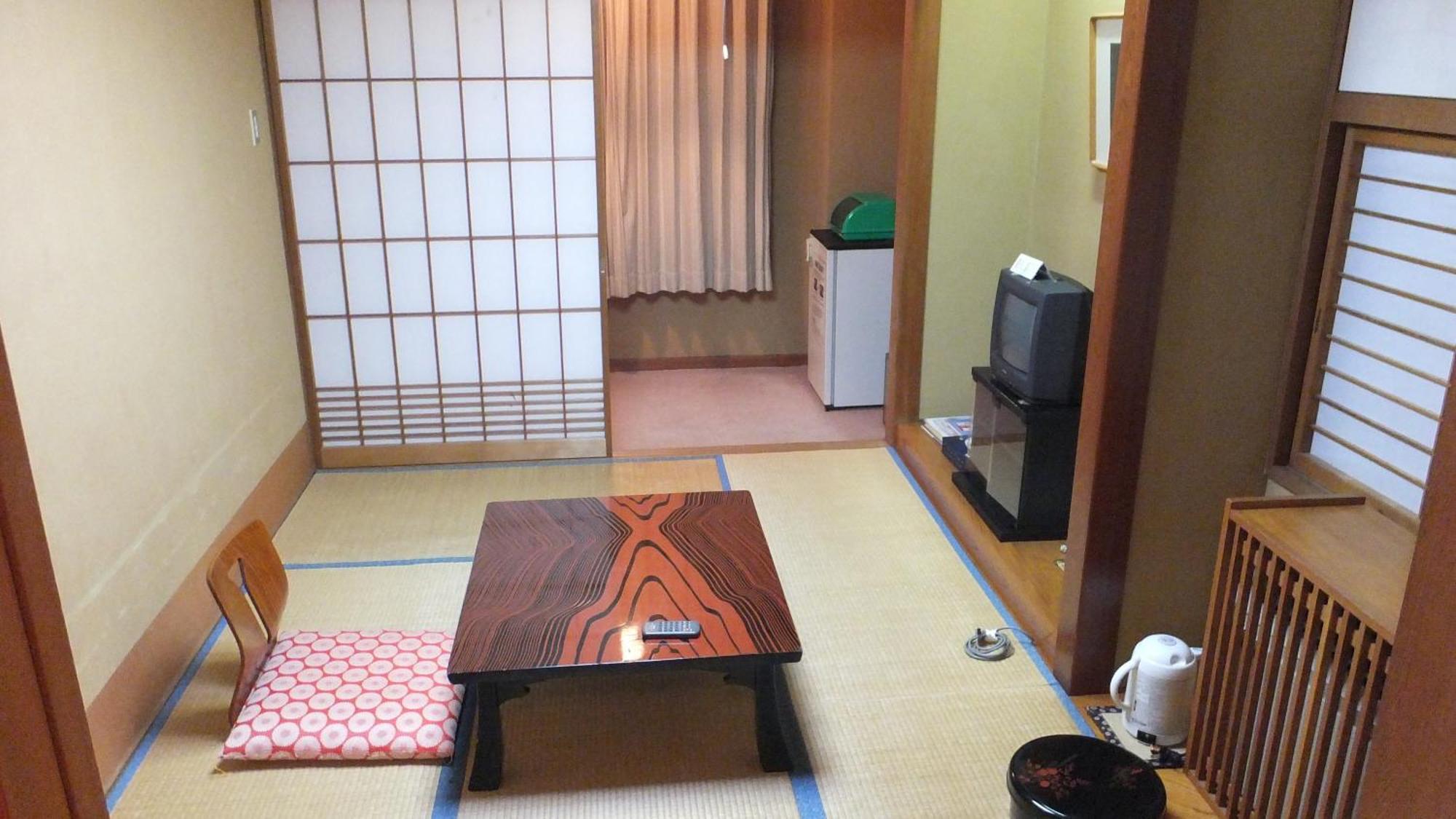 Akakura Wakui Hotel Миоко Стая снимка