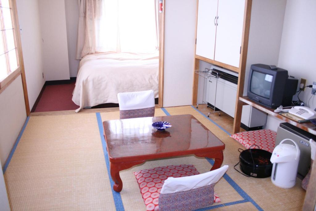 Akakura Wakui Hotel Миоко Екстериор снимка