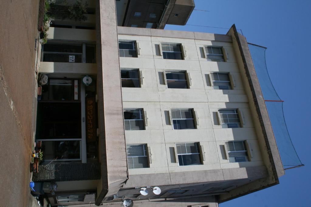 Akakura Wakui Hotel Миоко Екстериор снимка
