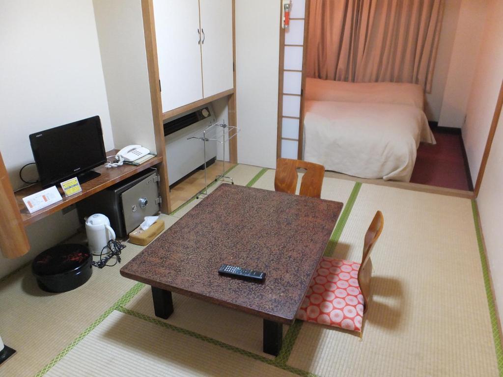 Akakura Wakui Hotel Миоко Екстериор снимка