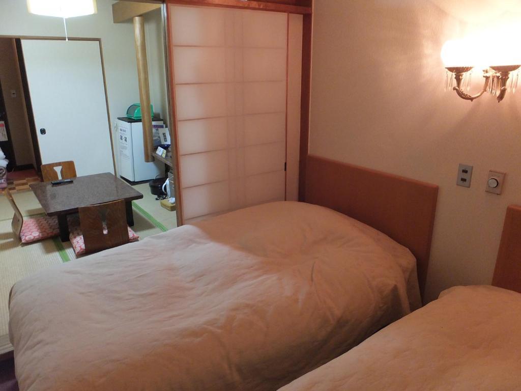 Akakura Wakui Hotel Миоко Екстериор снимка