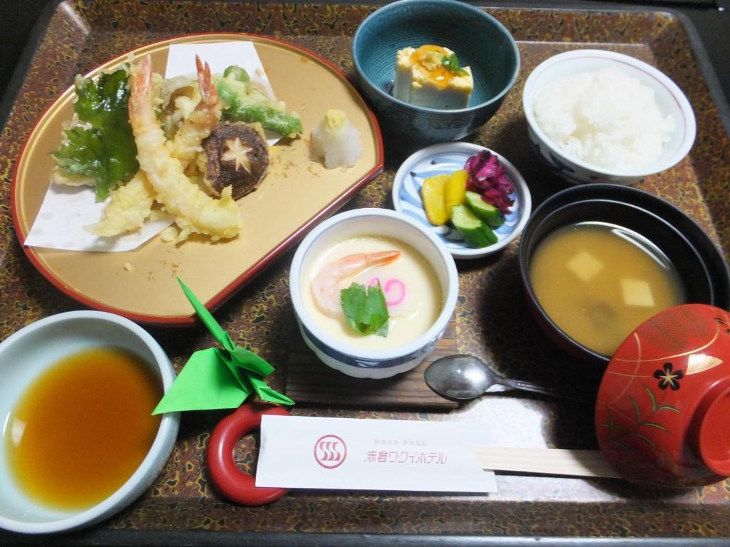 Akakura Wakui Hotel Миоко Екстериор снимка